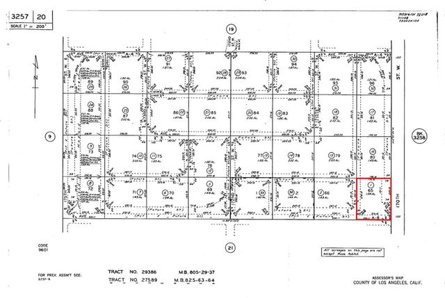 51205 W 170th Street, Lancaster, CA 93536