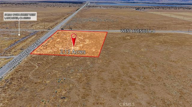 51205 W 170th Street, Lancaster, CA 93536