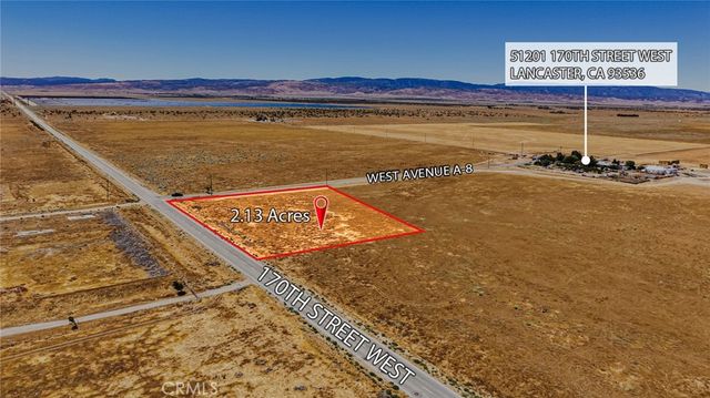 51205 W 170th Street, Lancaster, CA 93536
