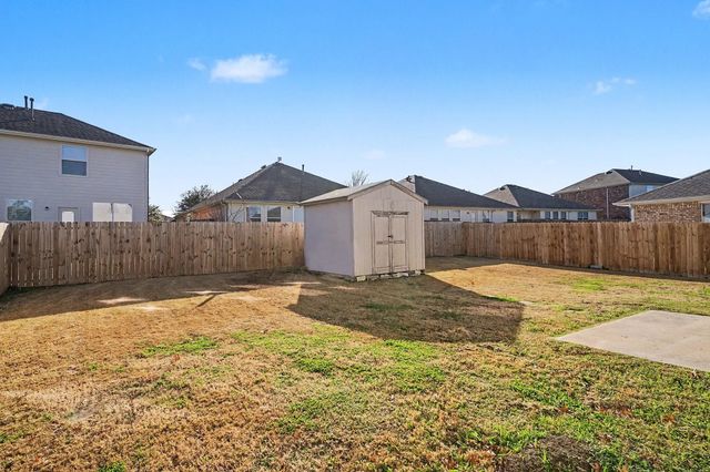 2020 Natchez Drive, Forney, TX 75126