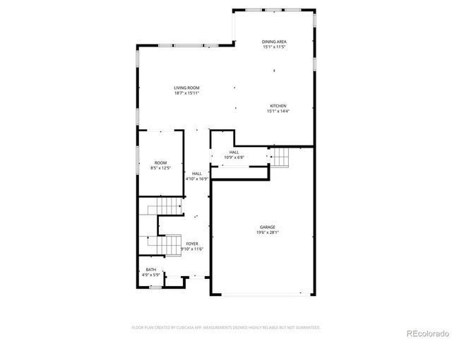 8626 Cheraw St, Littleton, CO 80125