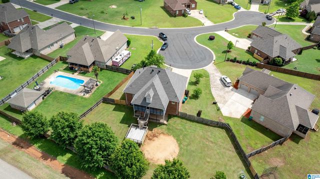 10821 DOGWOOD CIRCLE, Vance, AL 35490