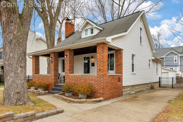 243 Marlin Avenue, Royal Oak, MI 48067