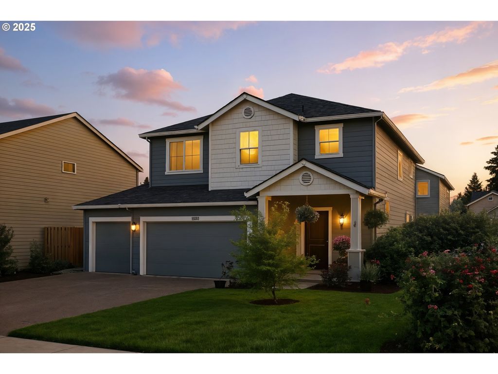 33321 Sw HOLLAND Dr, Scappoose, OR 97056