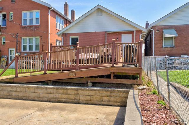 5342 Loughborough Avenue, St Louis, MO 63109