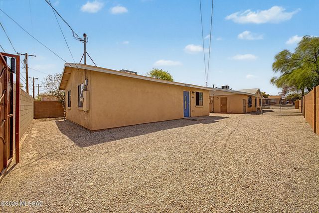 615 E Linden Street, Tucson, AZ 85705