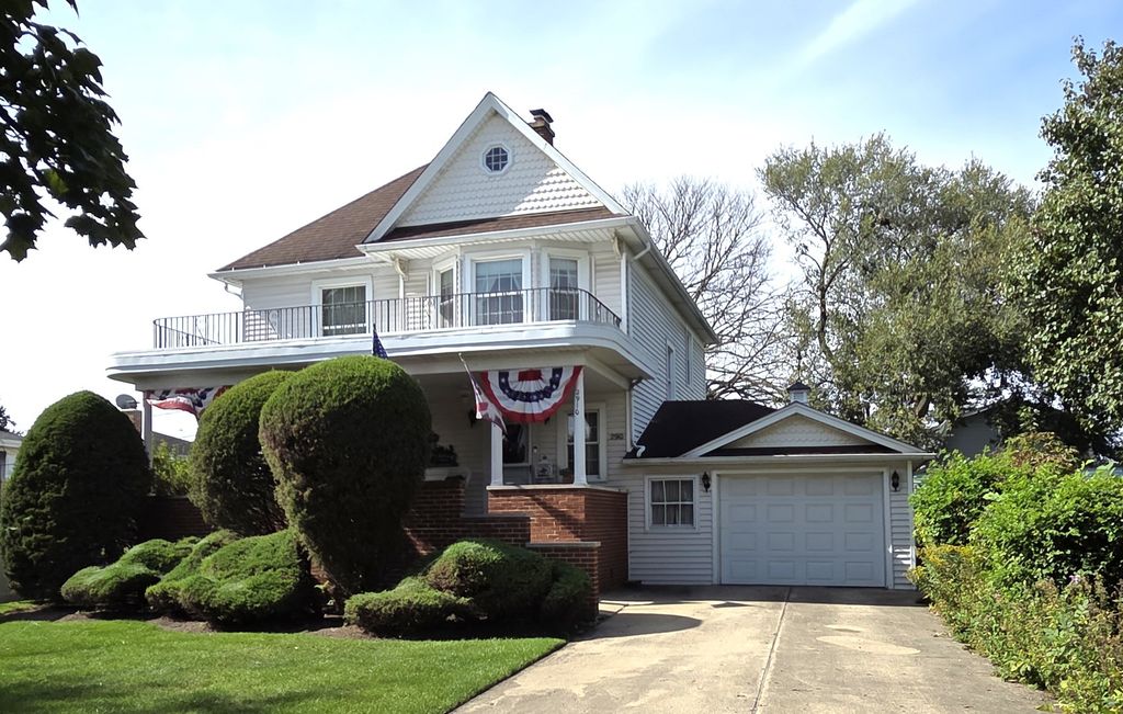 2910 Maple Street, Franklin Park, IL 60131 — exterior