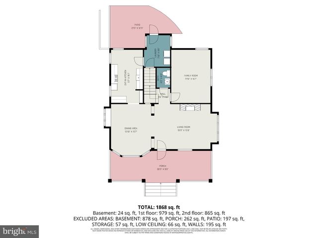 321 WALNUT ST, Lemoyne, PA 17043