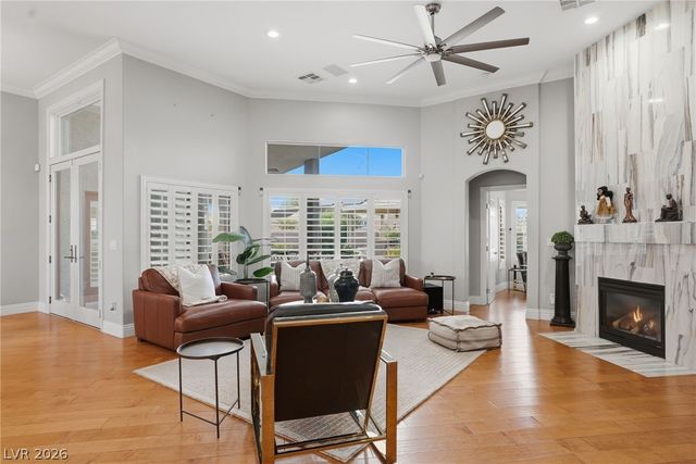8420 Cedar Mill Falls Court, Las Vegas, NV 89143