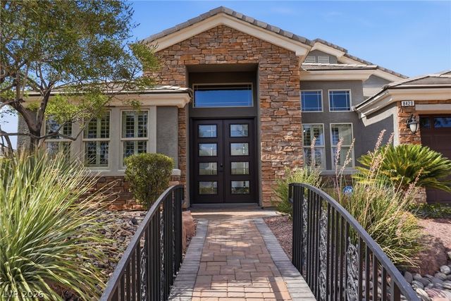 8420 Cedar Mill Falls Court, Las Vegas, NV 89143
