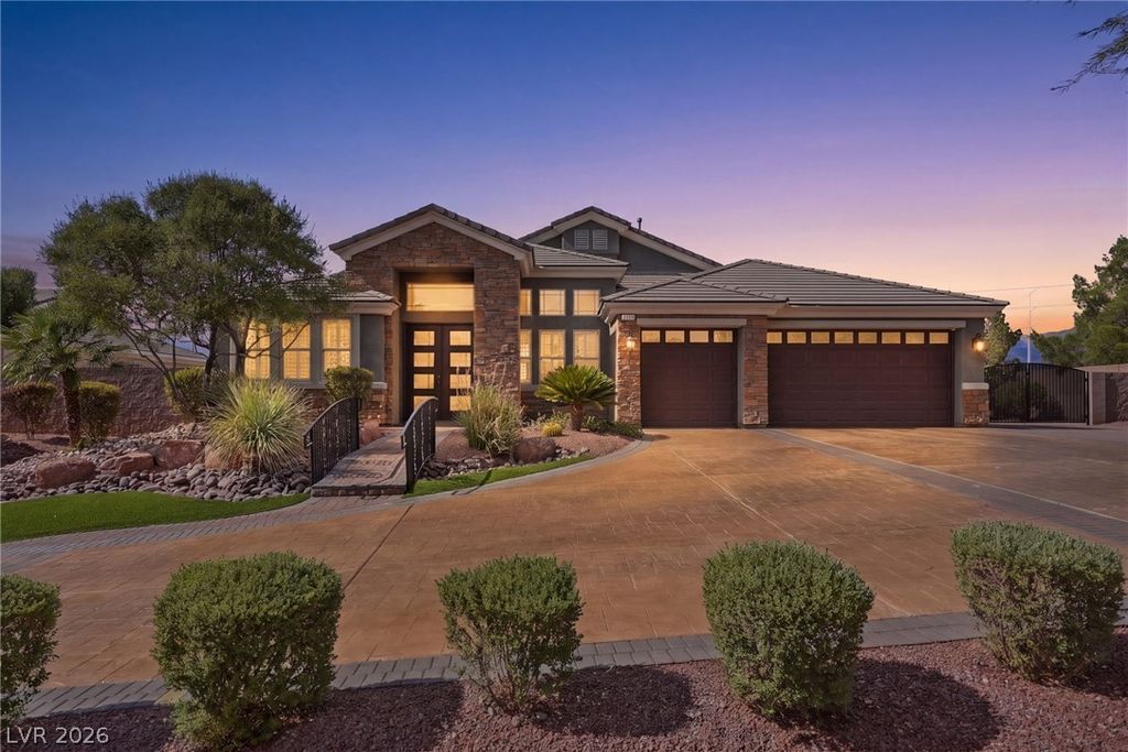 8420 Cedar Mill Falls Court, Las Vegas, NV 89143 — photo 4