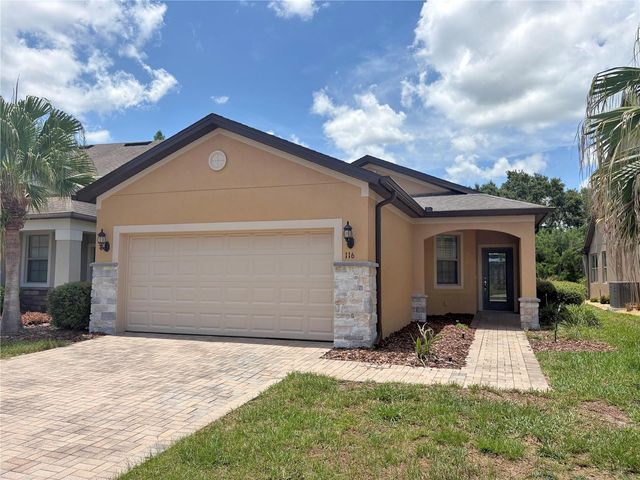 116 LA CRESTA COURT, Davenport, FL 33837