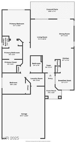 2142 High Mesa Drive, Henderson, NV 89012