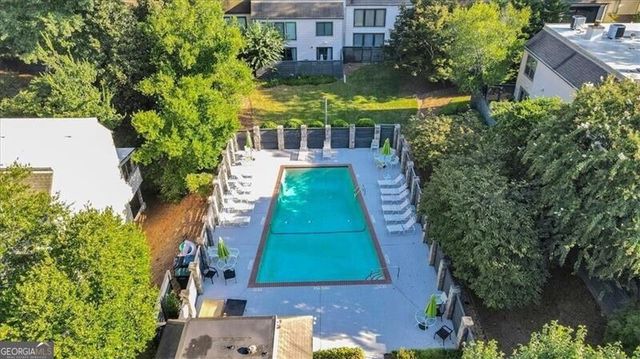 46 Forrest Place, Sandy Springs, GA 30328