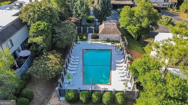 46 Forrest Place, Sandy Springs, GA 30328