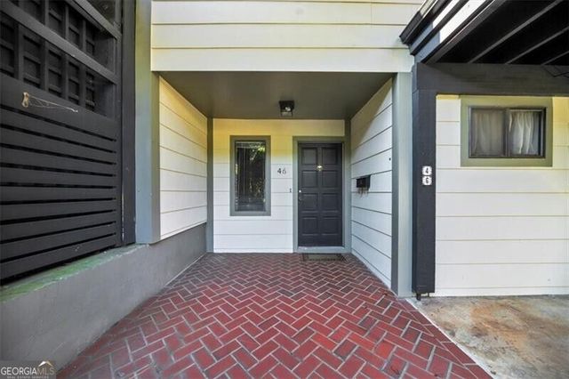 46 Forrest Place, Sandy Springs, GA 30328