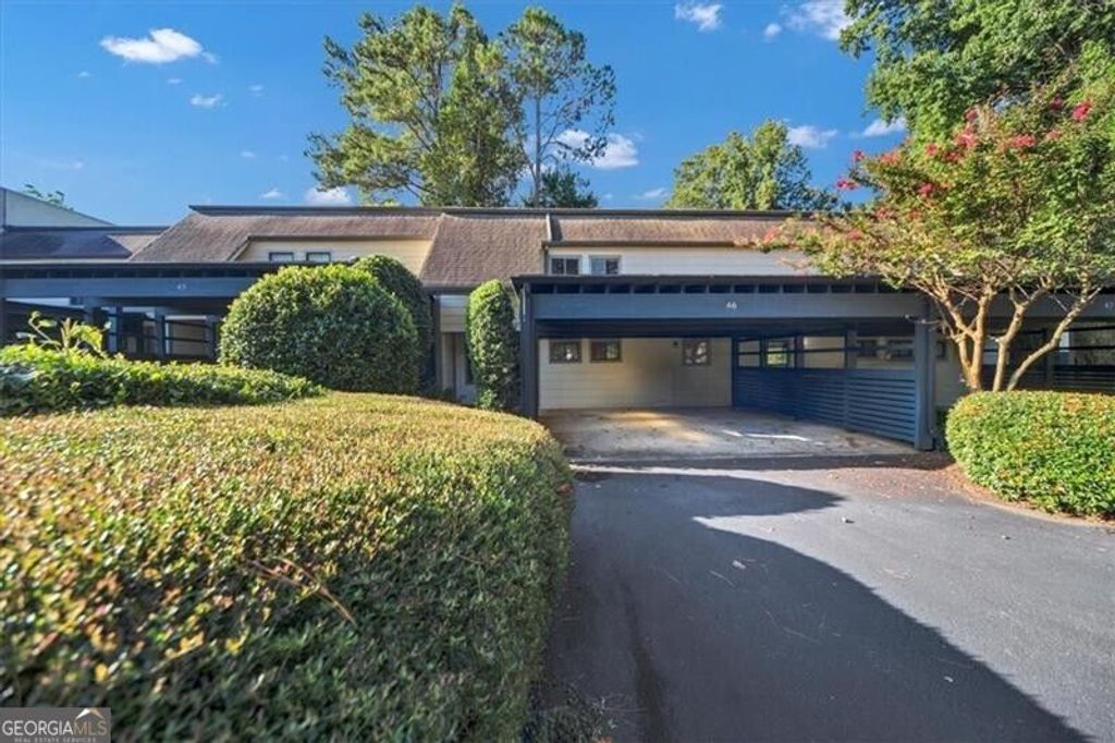 46 Forrest Place, Sandy Springs, GA 30328