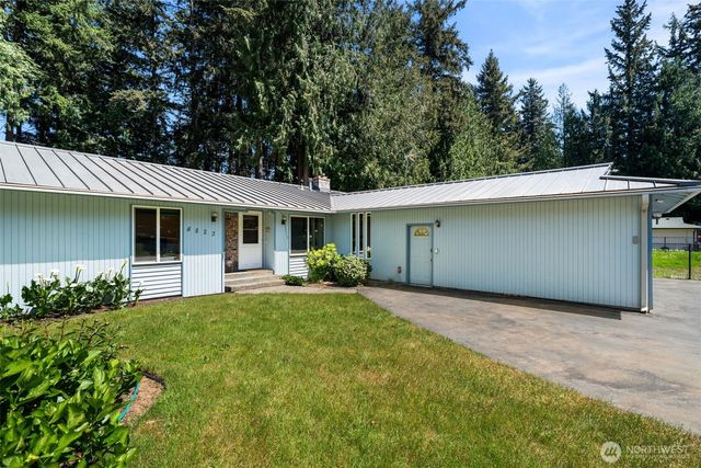 4823 W Tapps Dr E, Lake Tapps, WA 98391