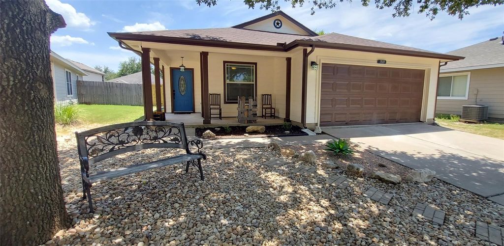 17609 Soapberry CV, Elgin, TX 78621