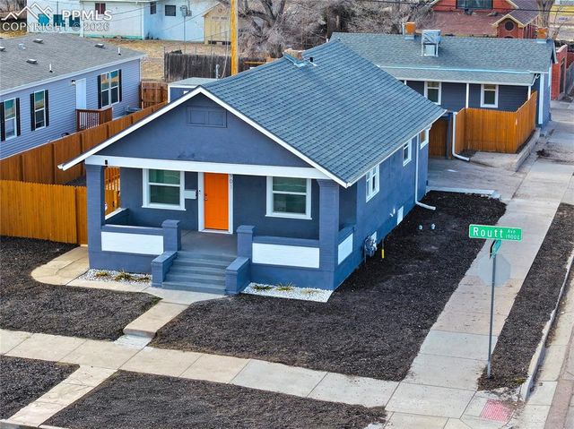 1901 E Routt Avenue, Pueblo, CO 81004