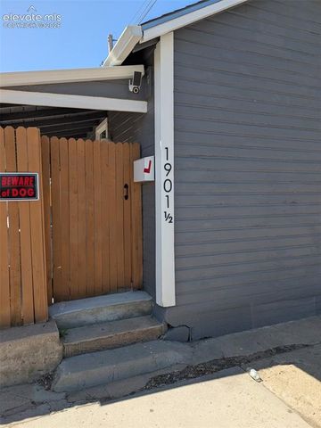 1901 E Routt Avenue, Pueblo, CO 81004