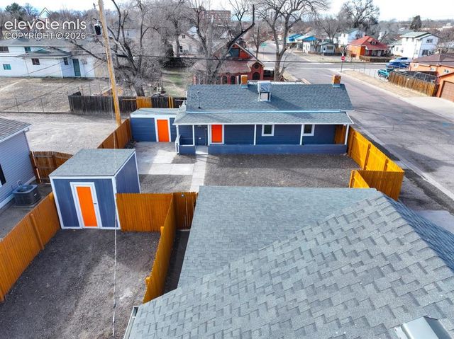 1901 E Routt Avenue, Pueblo, CO 81004