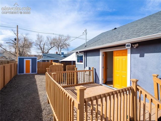 1901 E Routt Avenue, Pueblo, CO 81004