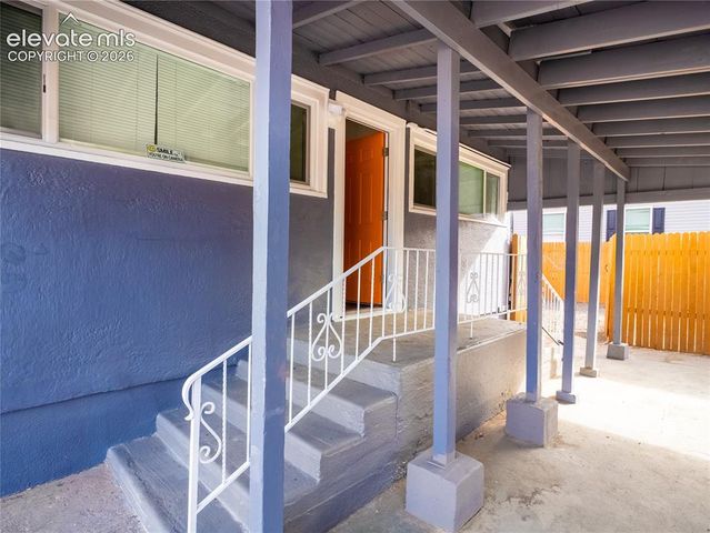 1901 E Routt Avenue, Pueblo, CO 81004