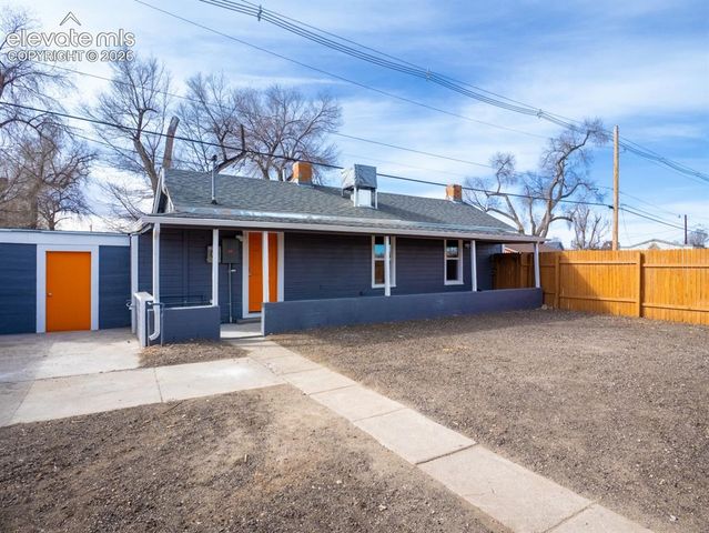 1901 E Routt Avenue, Pueblo, CO 81004