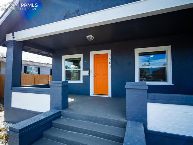 1901 E Routt Avenue, Pueblo, CO 81004