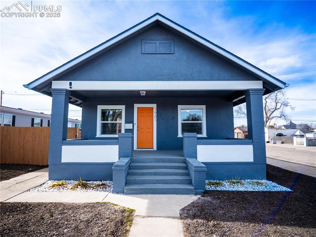 1901 E Routt Avenue, Pueblo, CO 81004