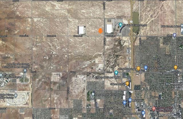 0 Vac Avenue H Vic, Lancaster, CA 93536