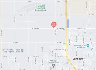 0 Vac Avenue H Vic, Lancaster, CA 93536