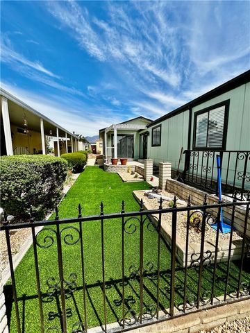 5700 W Wilson Avenue 142, Banning, CA 92220