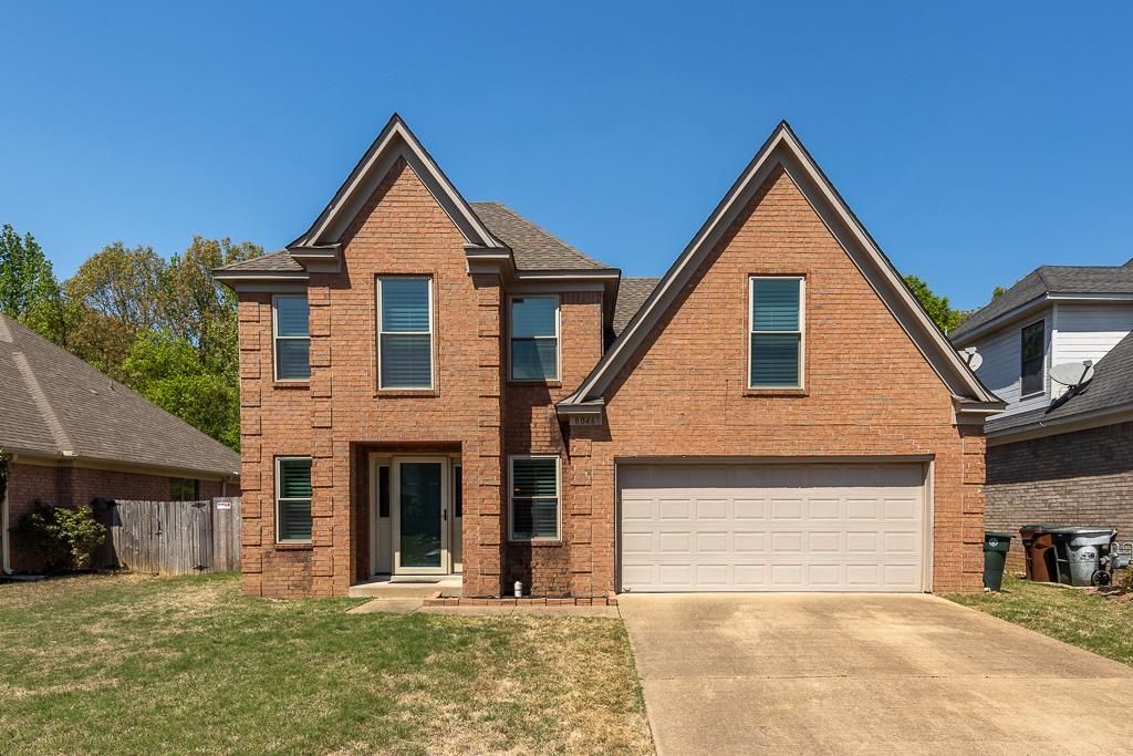 8046 JILLS CREEK DR, Bartlett, TN 38133