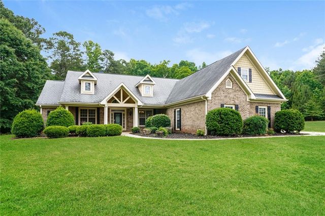 256 Suffolk Way, Mcdonough, GA 30252