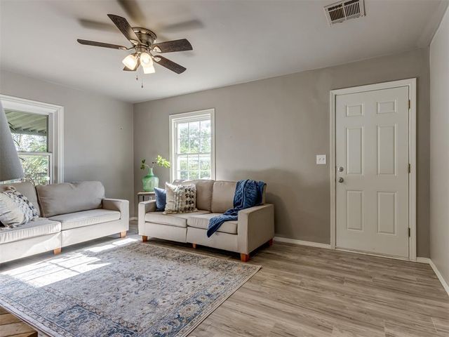 511 N Key Boulevard, Midwest City, OK 73110