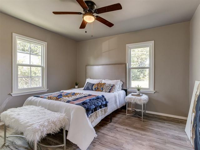 511 N Key Boulevard, Midwest City, OK 73110