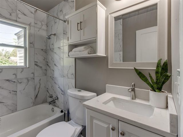 511 N Key Boulevard, Midwest City, OK 73110