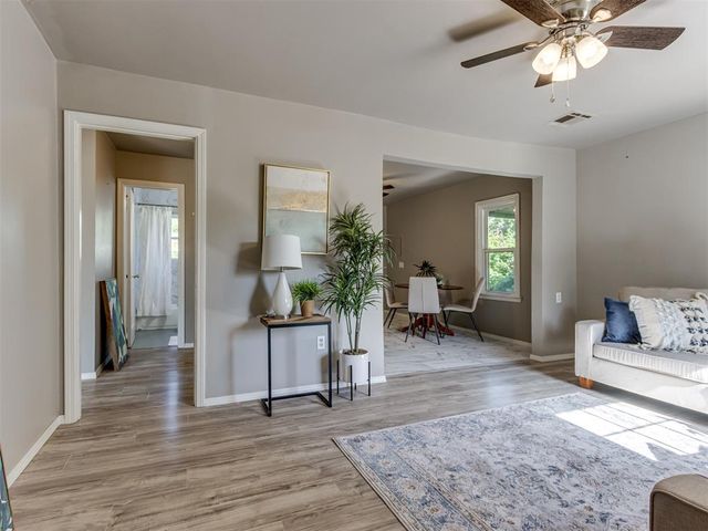 511 N Key Boulevard, Midwest City, OK 73110