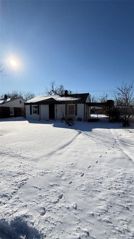 511 N Key Boulevard, Midwest City, OK 73110