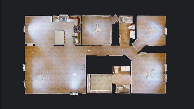 25531 Black Street, Splendora, TX 77372