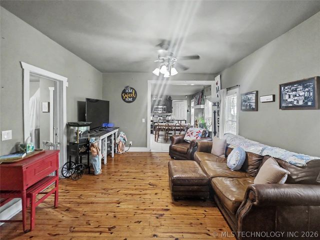 417 S State Avenue, Tahlequah, OK 74464