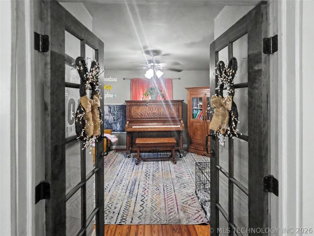 417 S State Avenue, Tahlequah, OK 74464