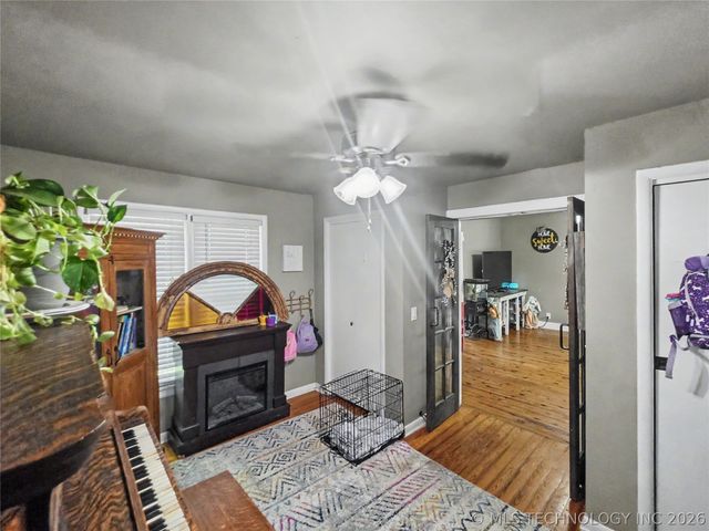 417 S State Avenue, Tahlequah, OK 74464