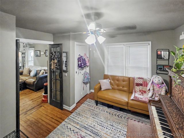 417 S State Avenue, Tahlequah, OK 74464