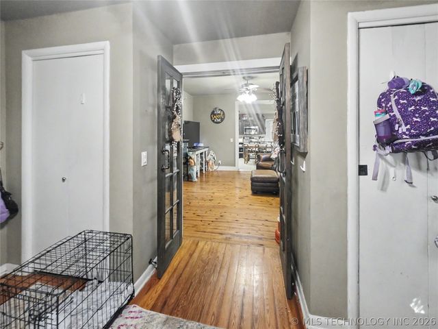 417 S State Avenue, Tahlequah, OK 74464