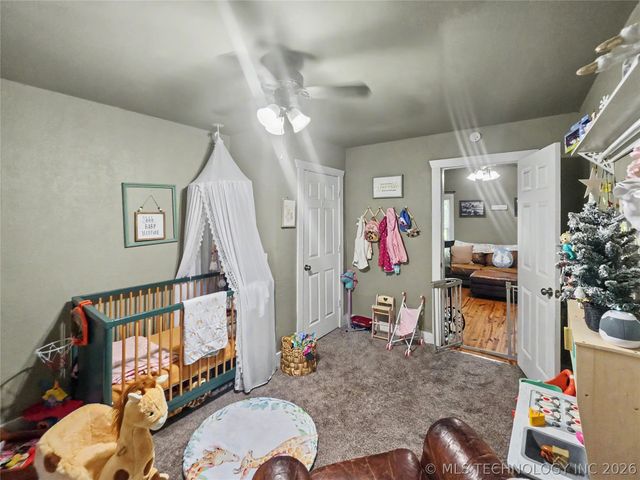 417 S State Avenue, Tahlequah, OK 74464