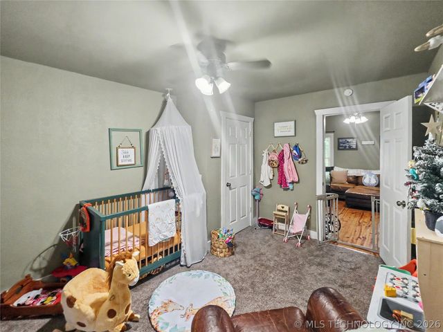 417 S State Avenue, Tahlequah, OK 74464