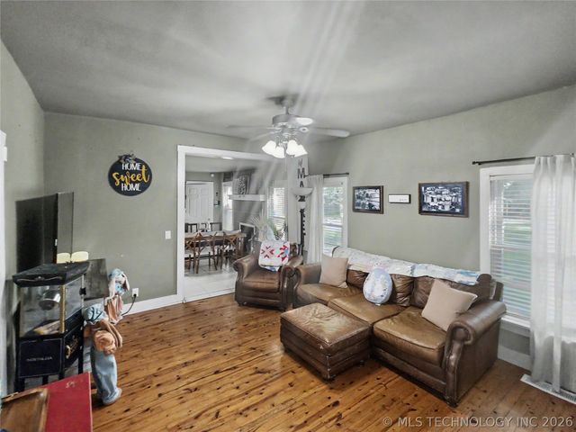 417 S State Avenue, Tahlequah, OK 74464